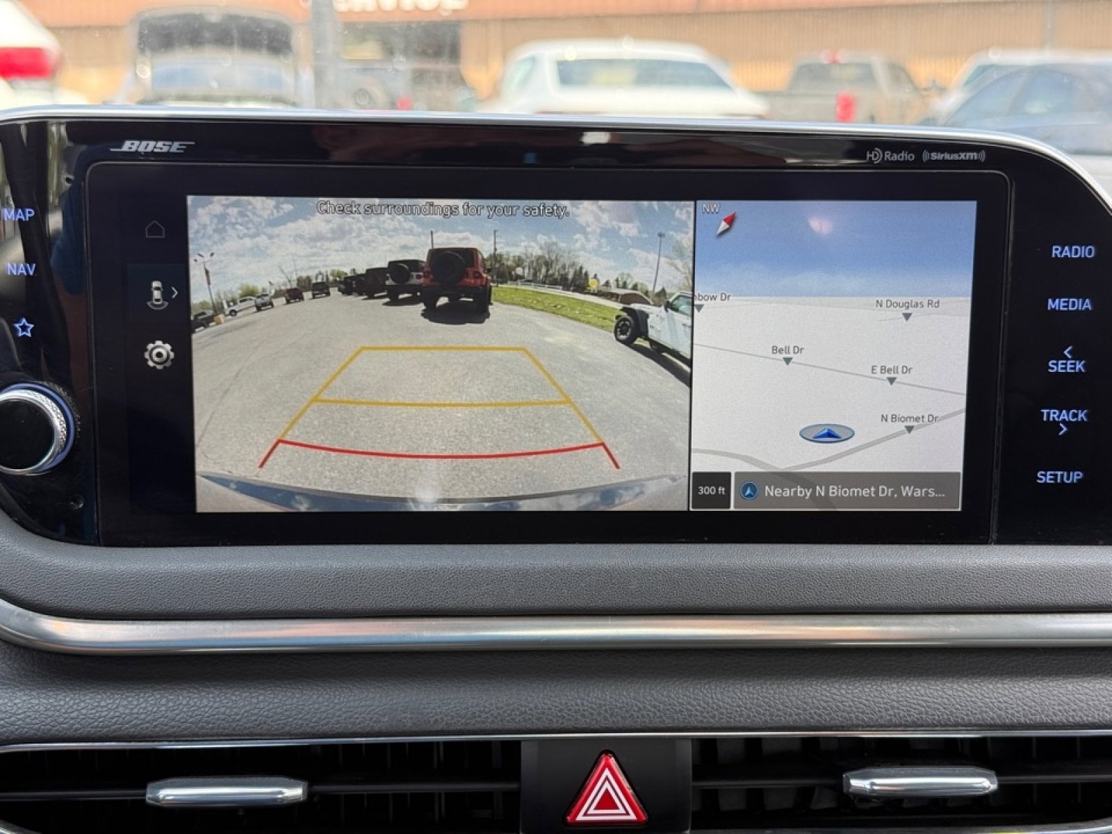 Used 2023 Hyundai Sonata SEL Plus w/ Cargo Package FWD image 33