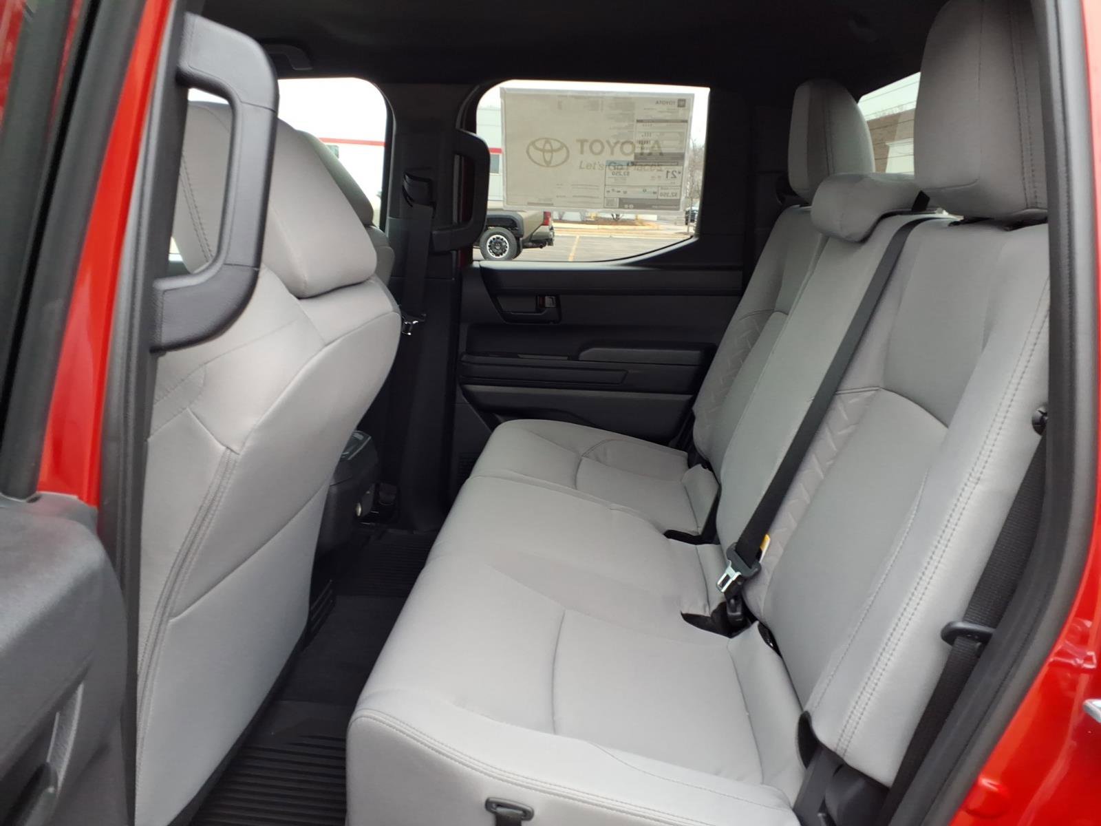 New 2026 Toyota Tacoma SR5 AWD/4WD image 12