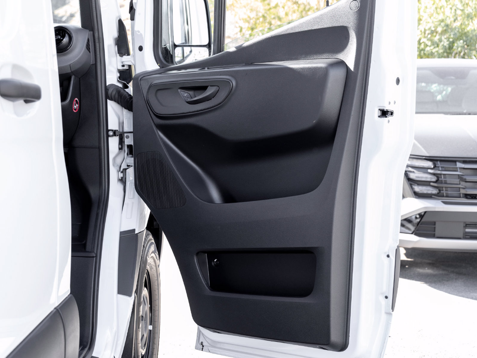 New 2025 Mercedes-Benz Sprinter 2500 image 26