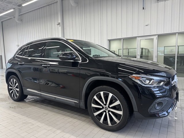 Certified 2023 Mercedes-Benz GLA 250 4MATIC