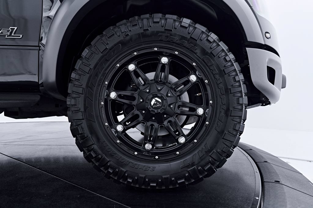 Used 2013 Ford F150 Raptor w/ Luxury Equipment Group AWD/4WD image 29