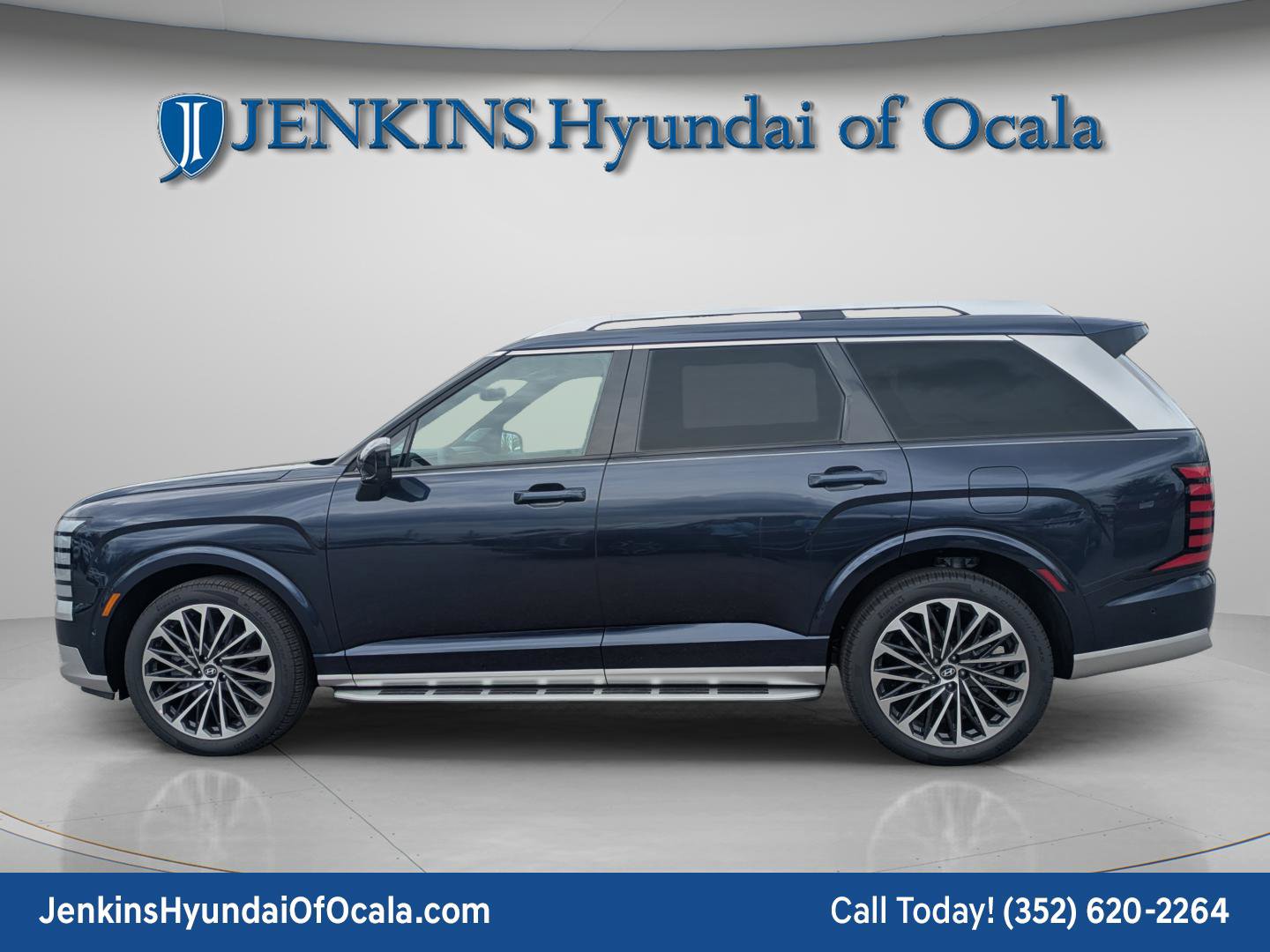 New 2026 Hyundai Palisade Calligraphy FWD image 7