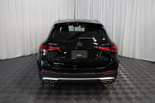 New 2025 Mercedes-Benz GLC 43 AMG 4MATIC image 6