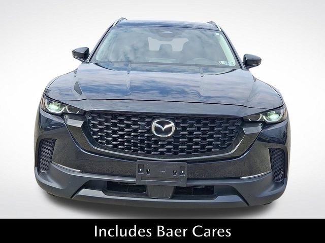 Certified 2025 MAZDA CX-50 AWD 2.5 S w/ Premium Package video 2