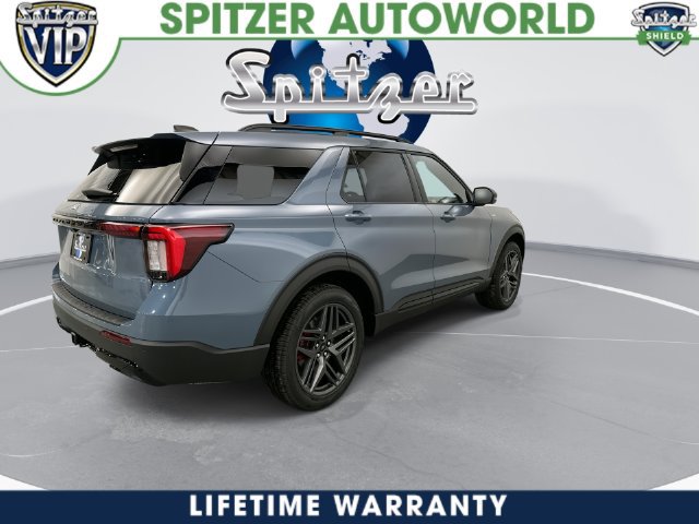 New 2027 Ford Explorer ST-Line w/ Premium Package AWD/4WD image 10