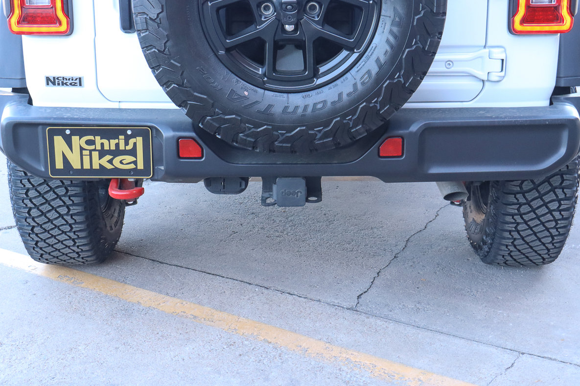 Used 2024 Jeep Wrangler Rubicon image 15