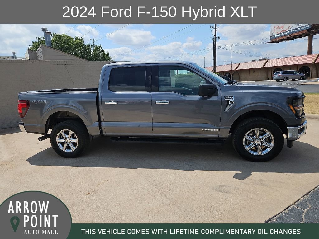 Used 2024 Ford F150 XLT w/ Mobile Office Package image 13