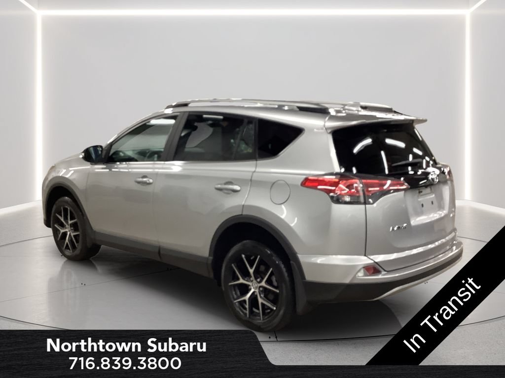 Used 2017 Toyota RAV4 SE AWD/4WD image 3