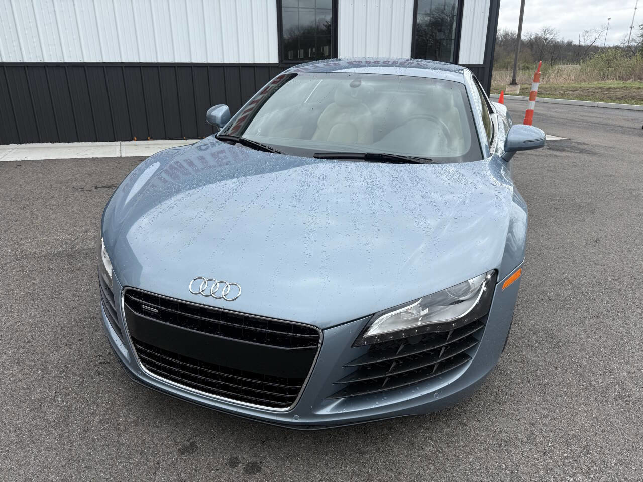 Used 2009 Audi R8 V8 image 2