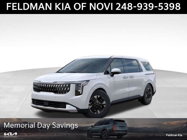 New 2026 Kia Carnival LXS