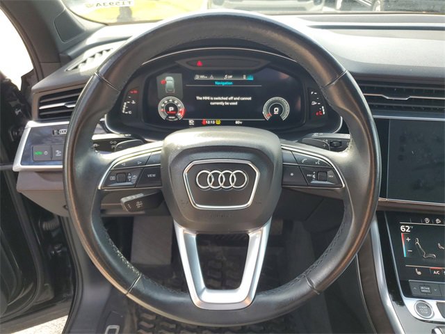 Used 2021 Audi Q7 2.0T Premium Plus w/ Premium Plus Package image 20