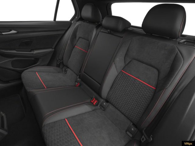 New 2026 Volkswagen GTI SE FWD image 12
