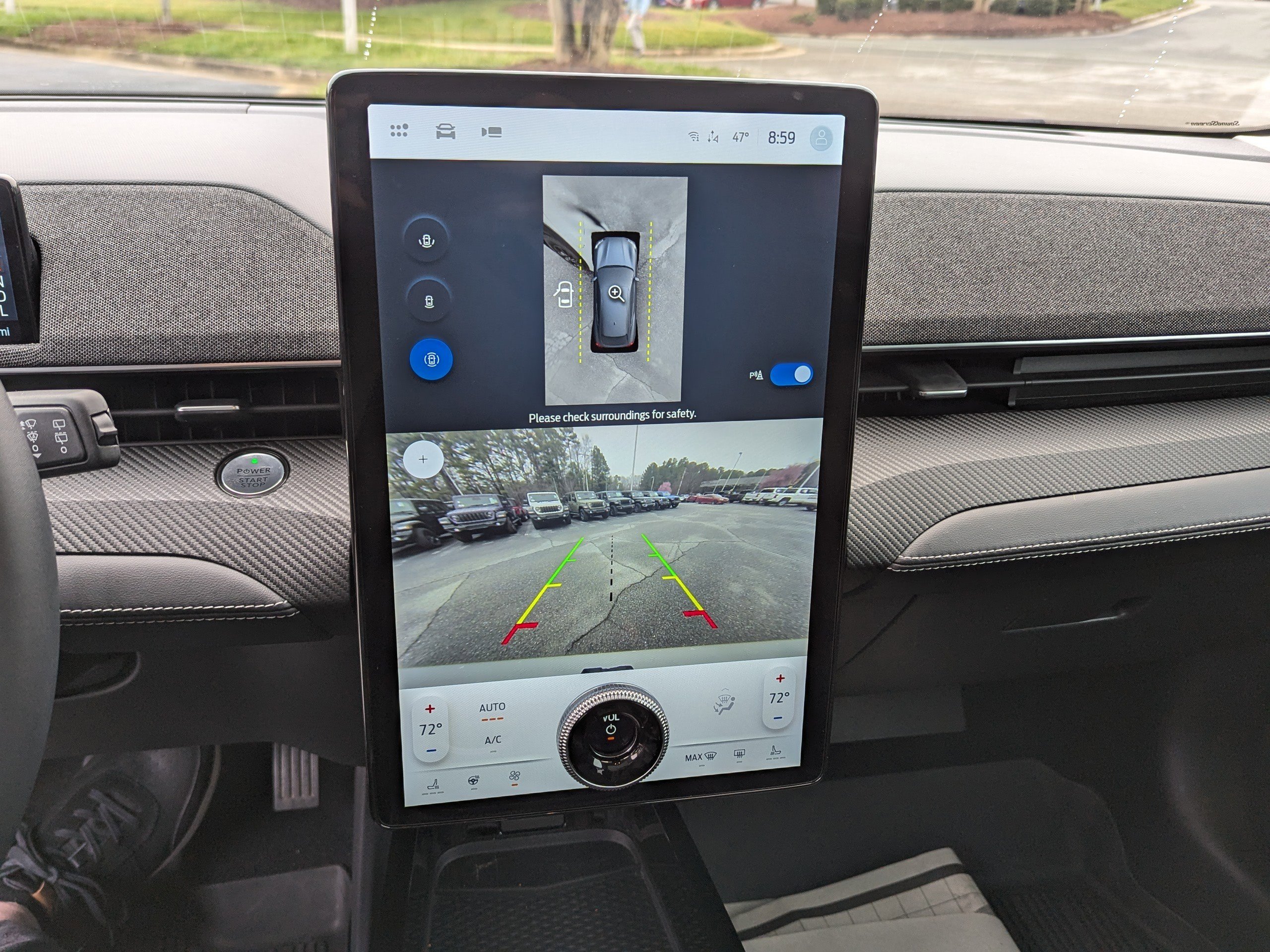 Used 2023 Ford Mustang Mach-E Premium w/ Mustang Nite Pony Package image 22