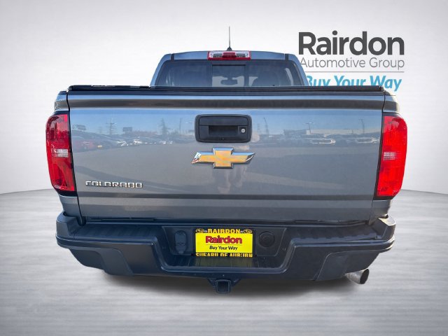 Used 2018 Chevrolet Colorado ZR2 AWD/4WD image 6