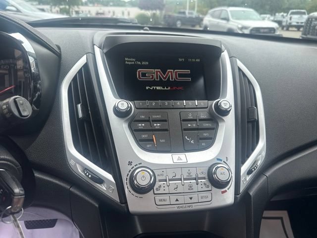 Used 2016 GMC Terrain SLT w/ Open Road Package AWD/4WD image 16
