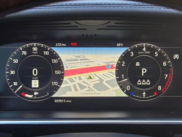 Used 2020 Land Rover Range Rover HSE image 8