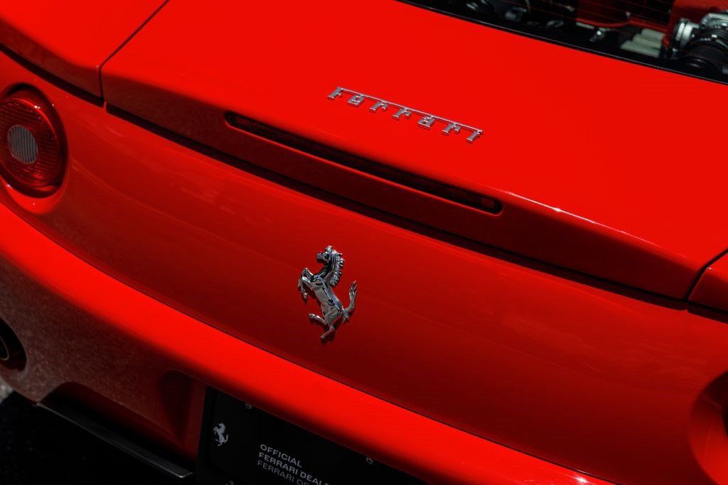 Used 2002 Ferrari 360 Modena RWD image 38