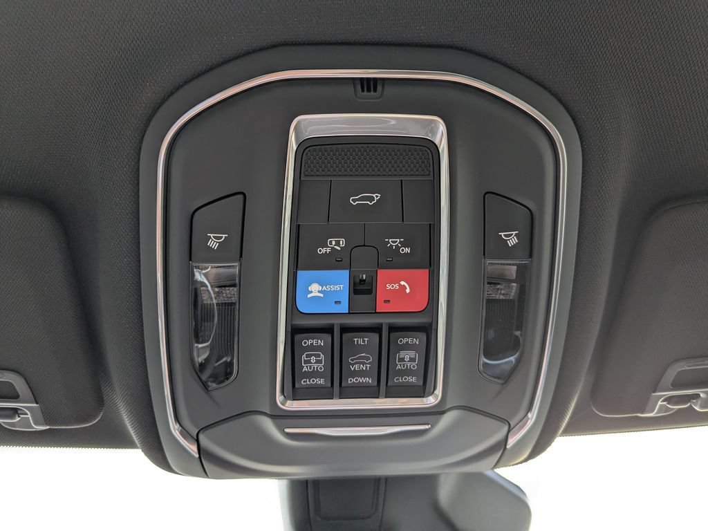 New 2027 Jeep Grand Cherokee L Limited AWD/4WD image 33