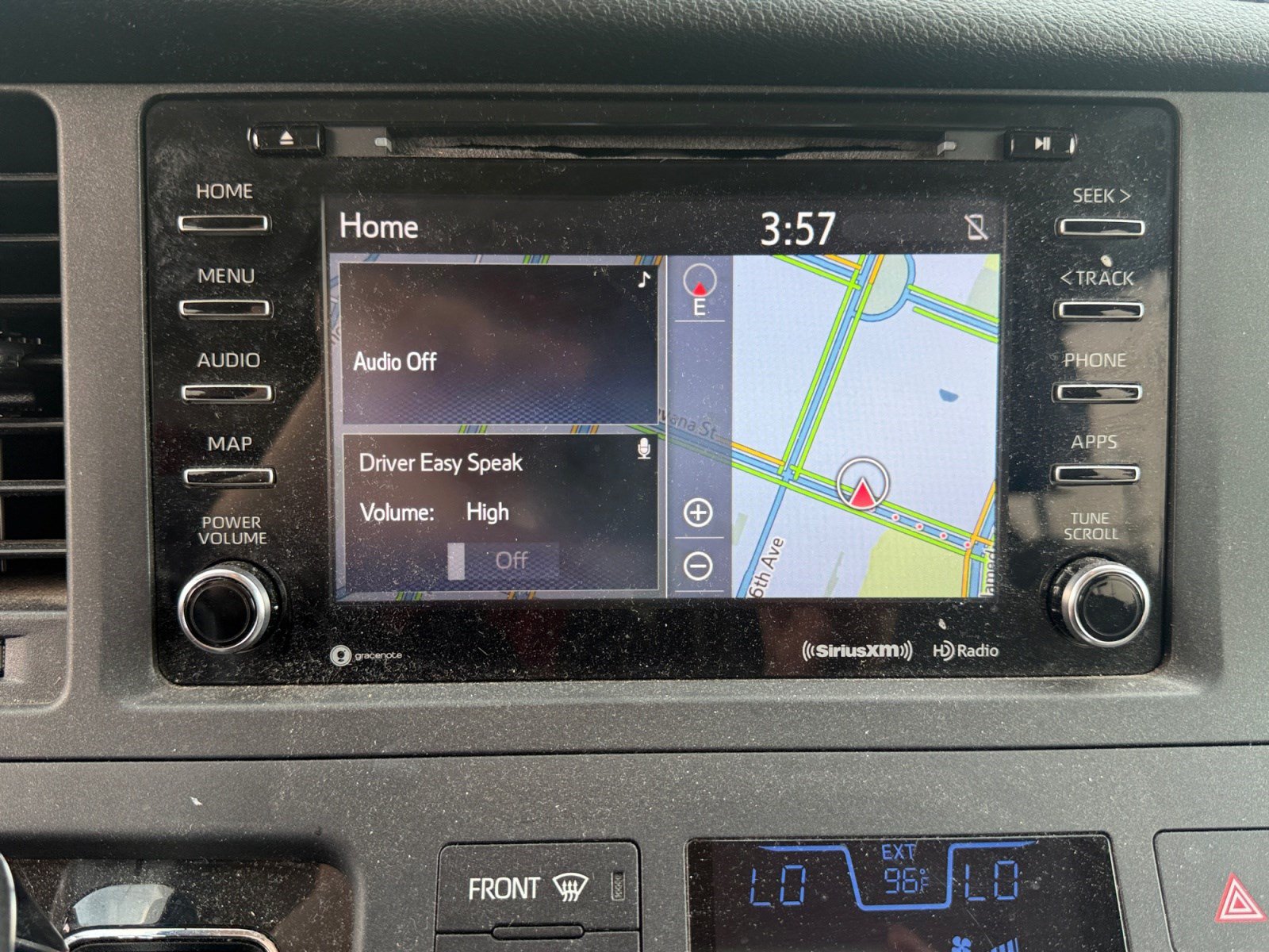 Used 2018 Toyota Sienna XLE w/ XLE Navigation Package AWD/4WD image 28