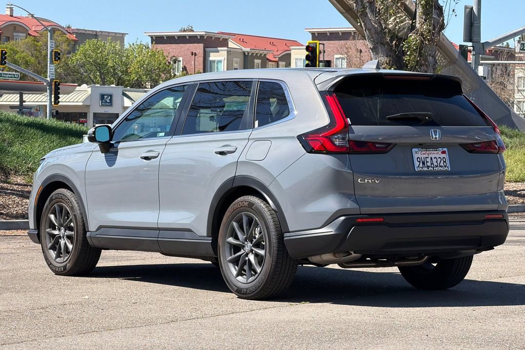 Used 2026 Honda CR-V EX-L image 6