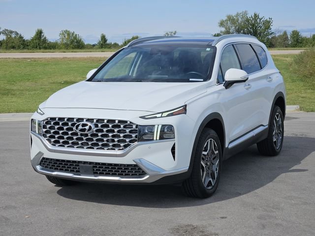 Used 2022 Hyundai Santa Fe Limited image 3