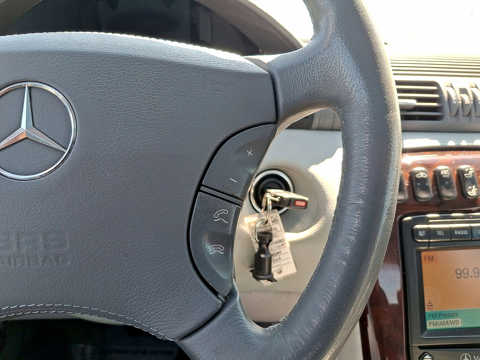 Used 2000 Mercedes-Benz CL 500 image 17