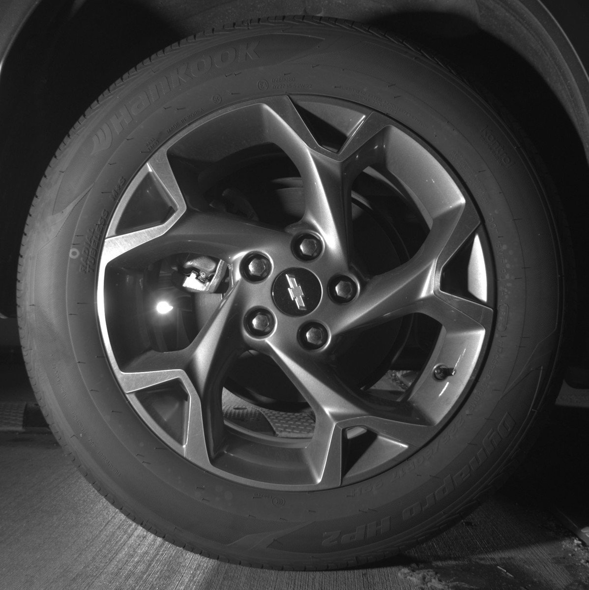 Used 2025 Chevrolet Trax LT w/ LT Convenience Package FWD image 15