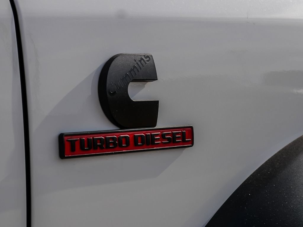 New 2026 RAM 4500 Tradesman AWD/4WD image 50
