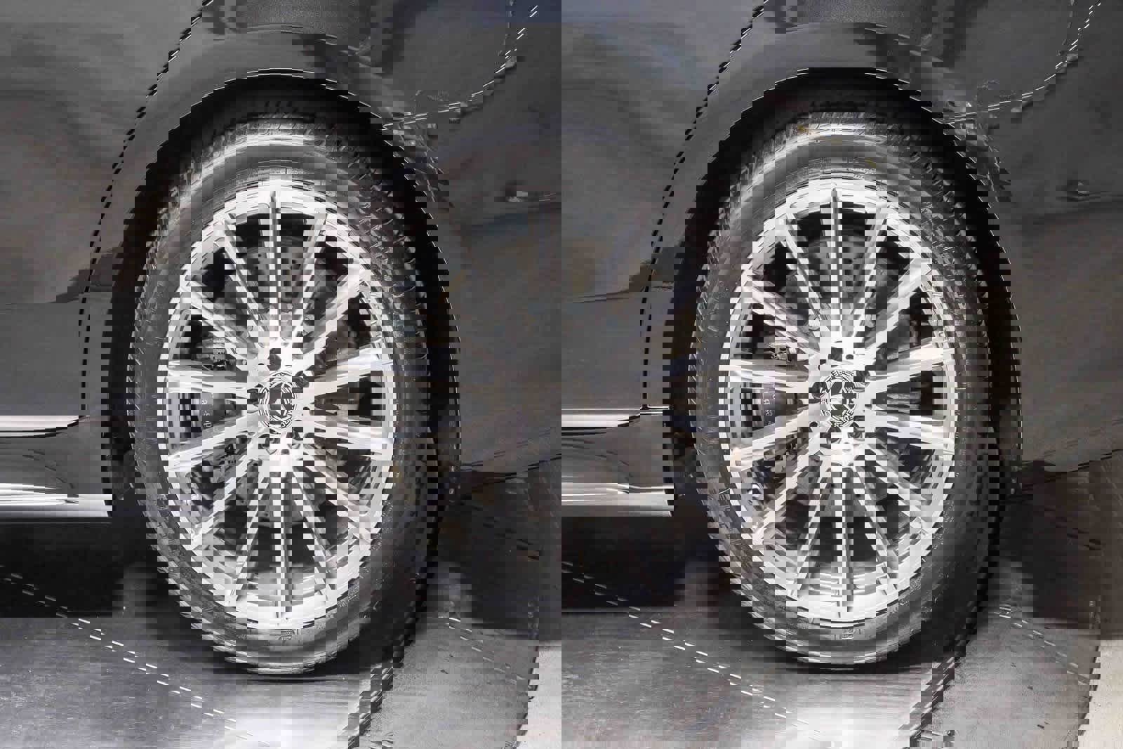 Certified 2022 Mercedes-Benz S 580 4MATIC Sedan w/ AMG Line Package image 9