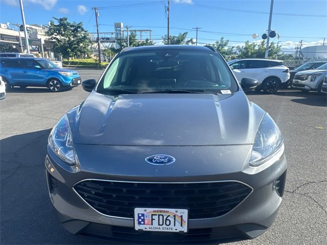 Used 2021 Ford Escape SE w/ SE Sport Appearance Package image 5