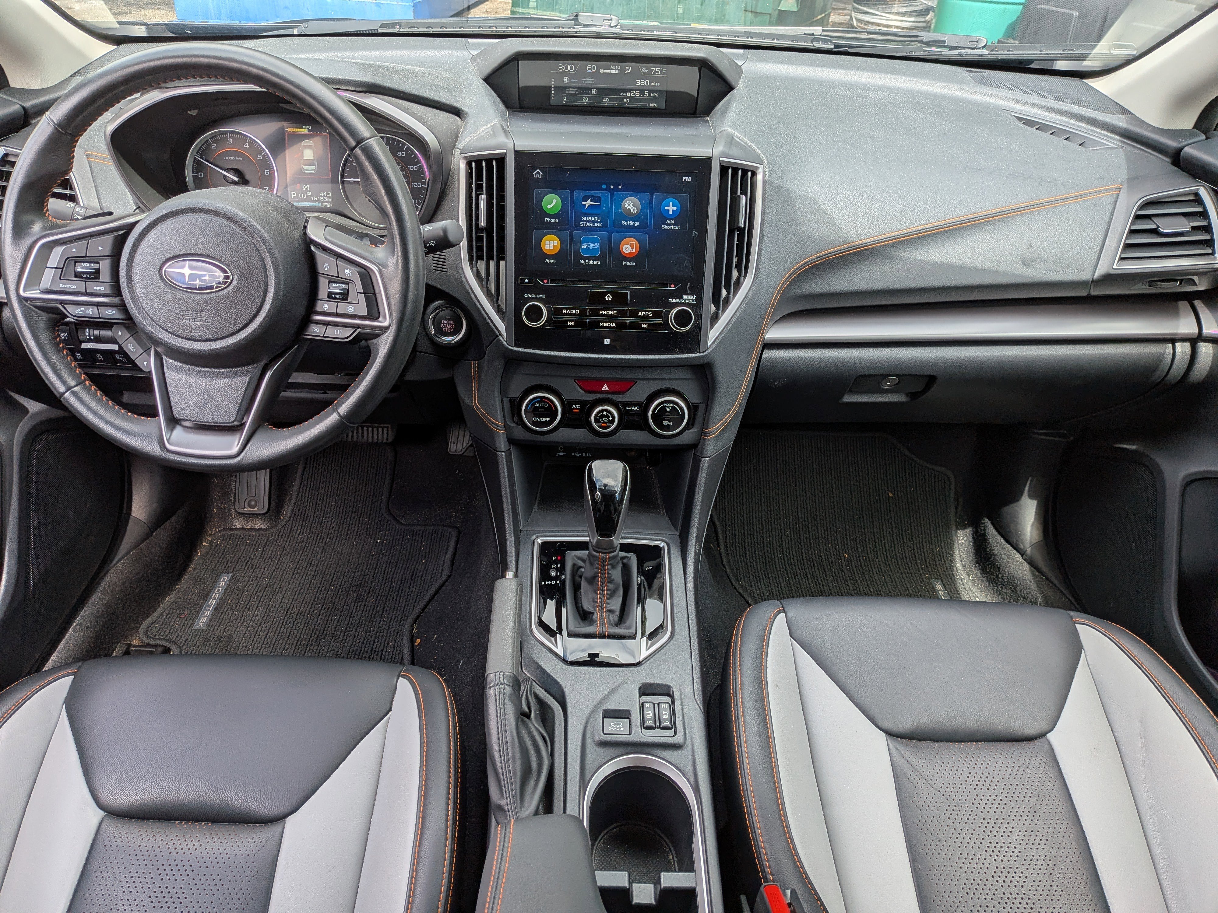 Used 2023 Subaru Crosstrek 2.5i Limited w/ Moonroof Package image 16