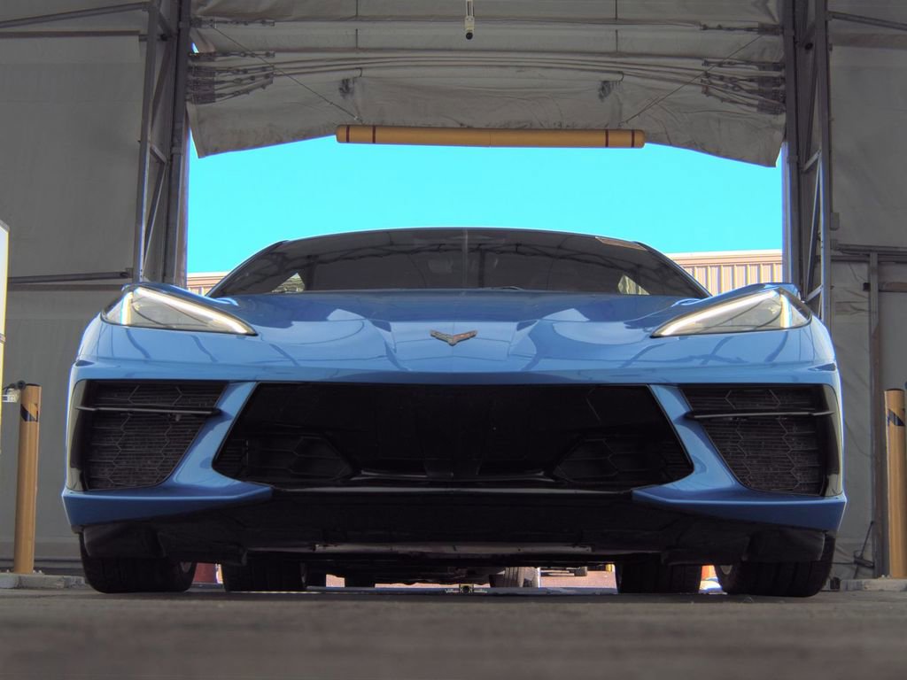 Used 2024 Chevrolet Corvette Stingray Coupe w/ 1LT video 2