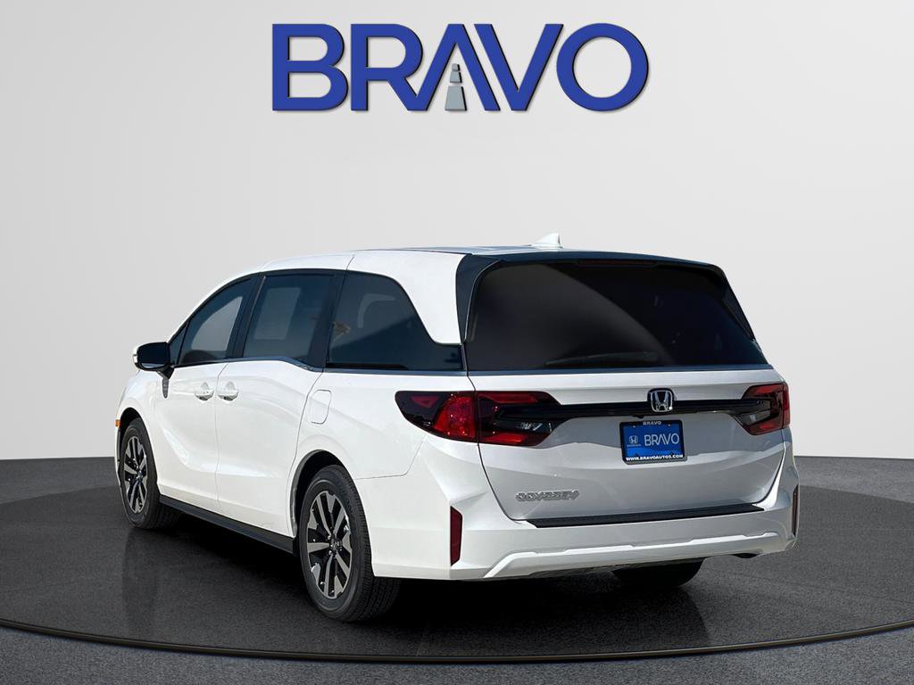 New 2026 Honda Odyssey EX-L image 8
