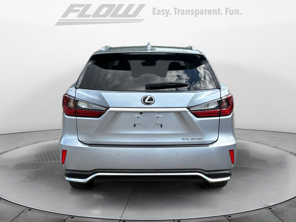 Used 2022 Lexus RX 350L FWD w/ Premium Package image 8