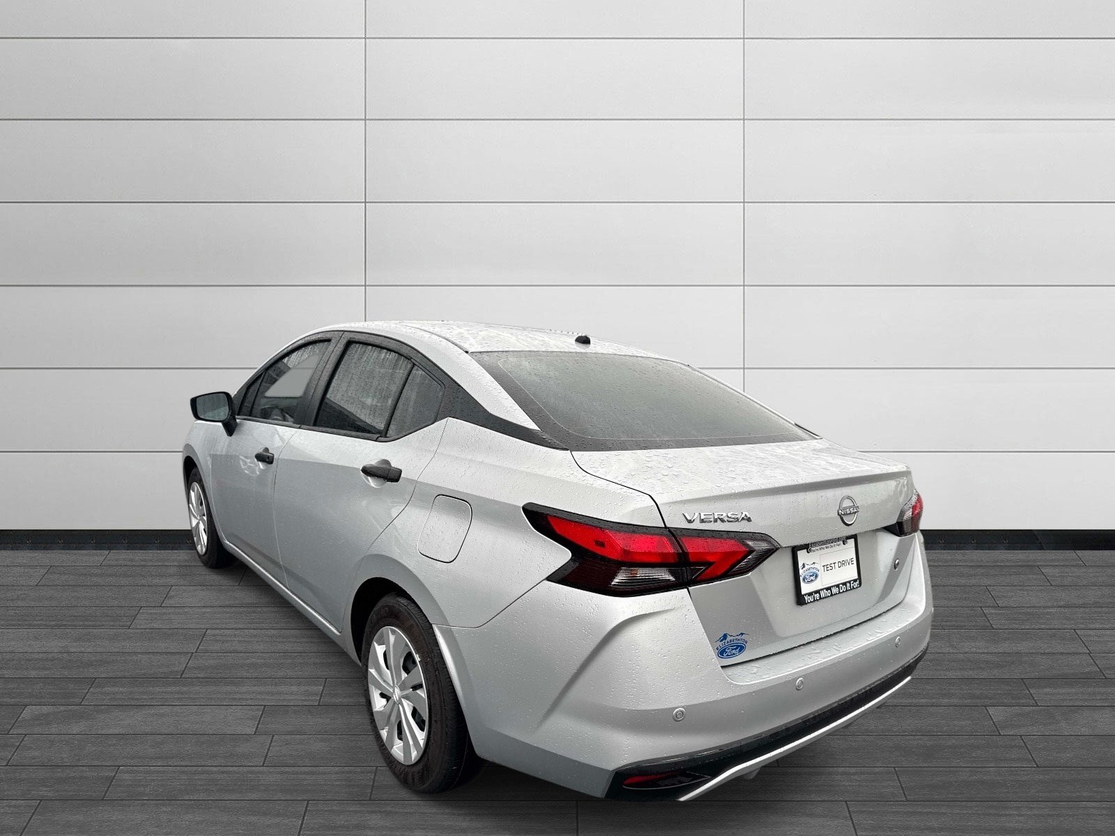 Used 2025 Nissan Versa S w/ Trunk Package FWD image 5