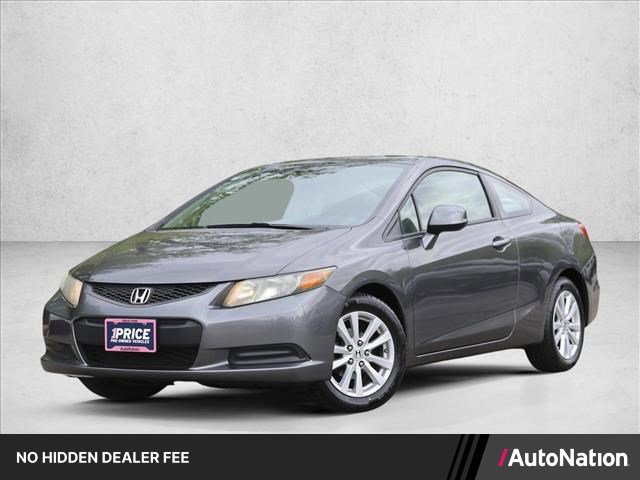 Used 2012 Honda Civic EX image 1