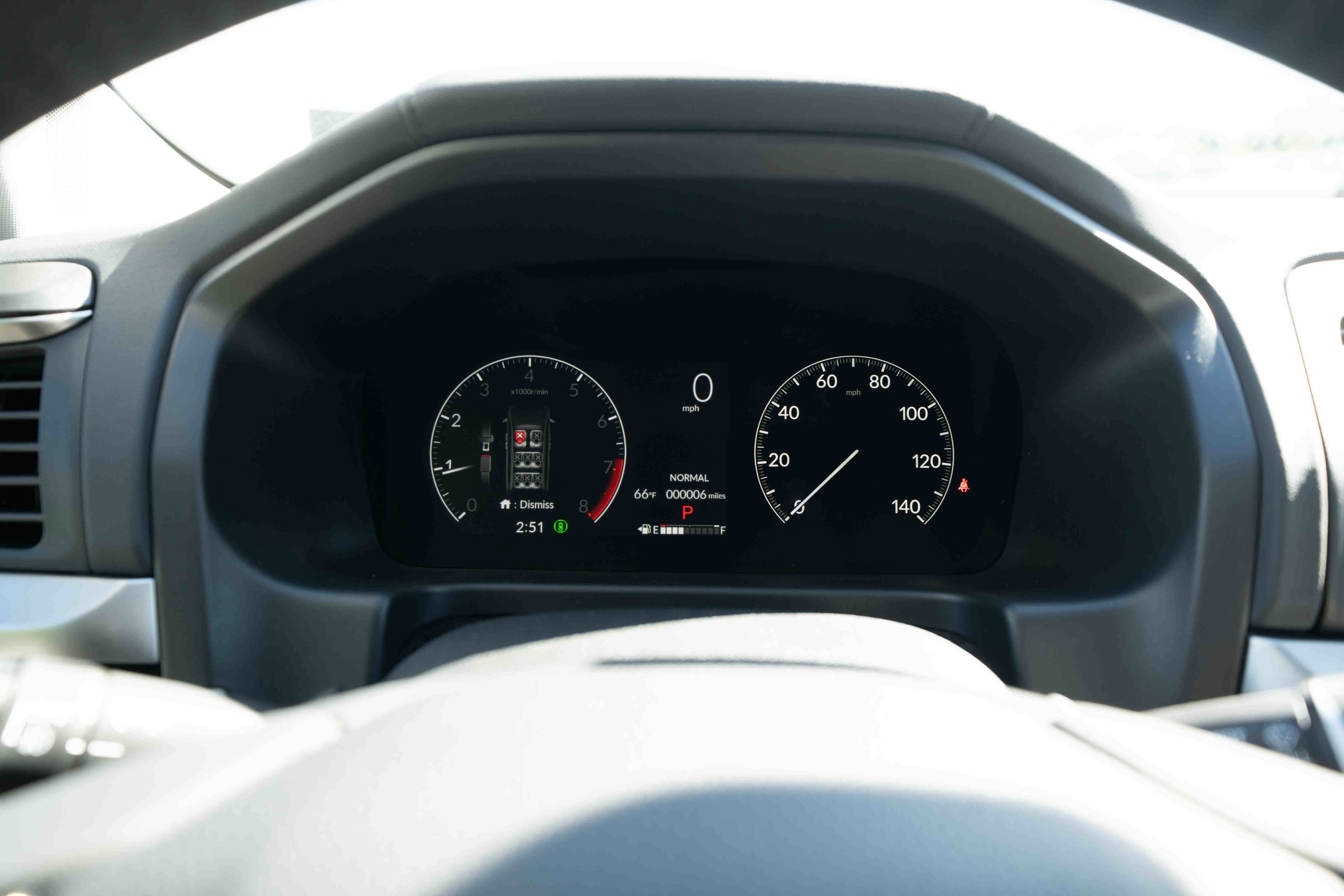 New 2026 Honda Odyssey EX-L image 16