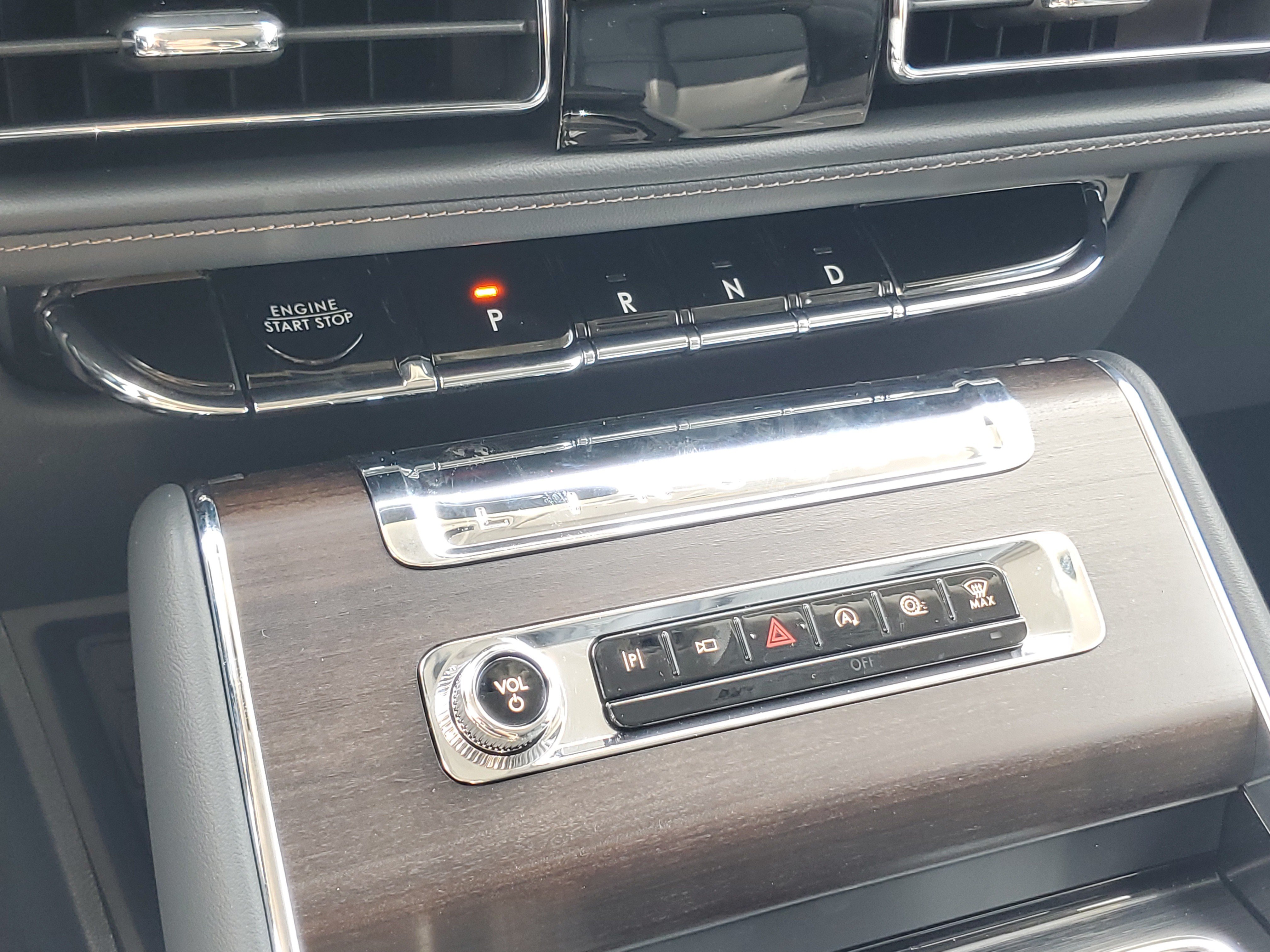 New 2027 Lincoln Aviator Reserve AWD/4WD image 20