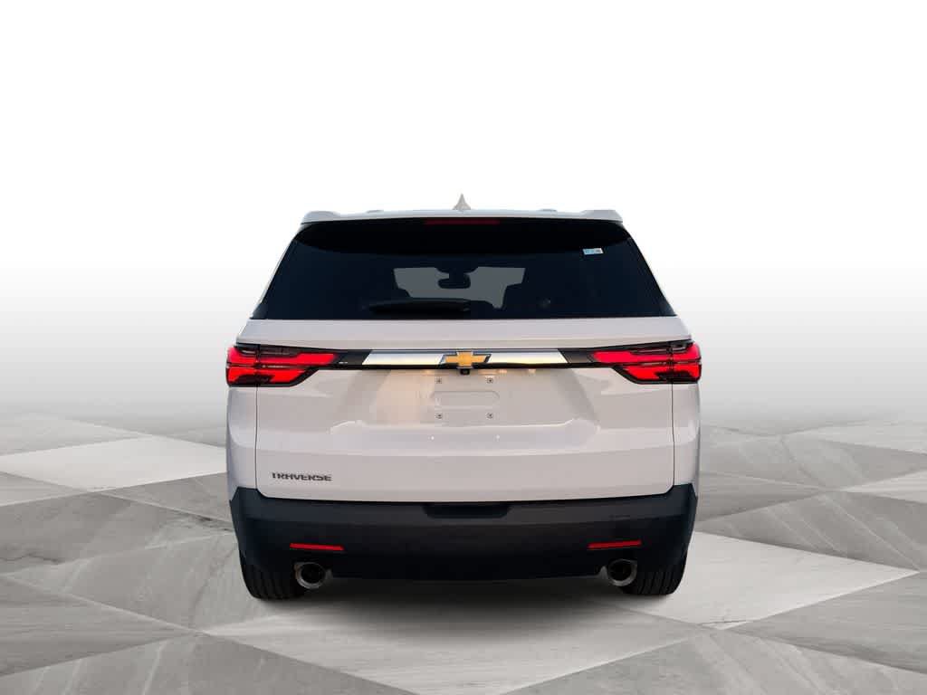 Used 2023 Chevrolet Traverse LS FWD image 7