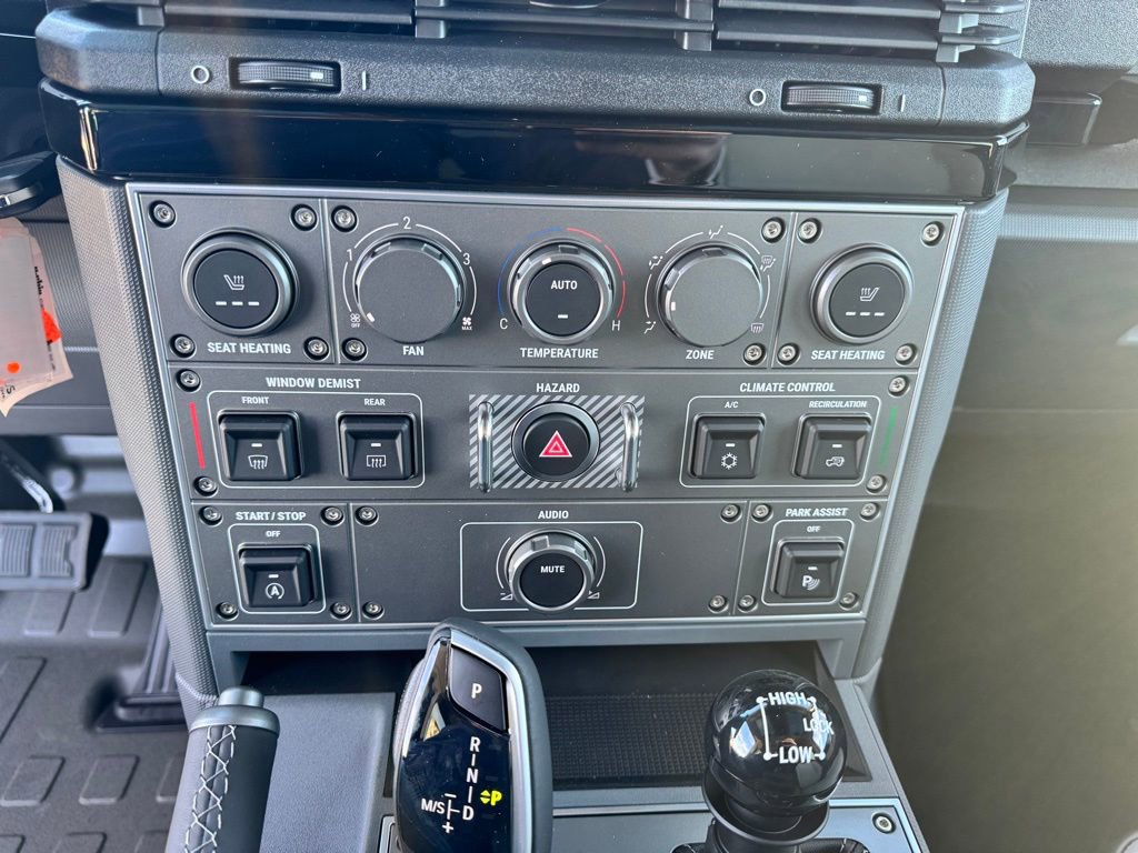 New 2025 INEOS Grenadier Fieldmaster Edition image 13