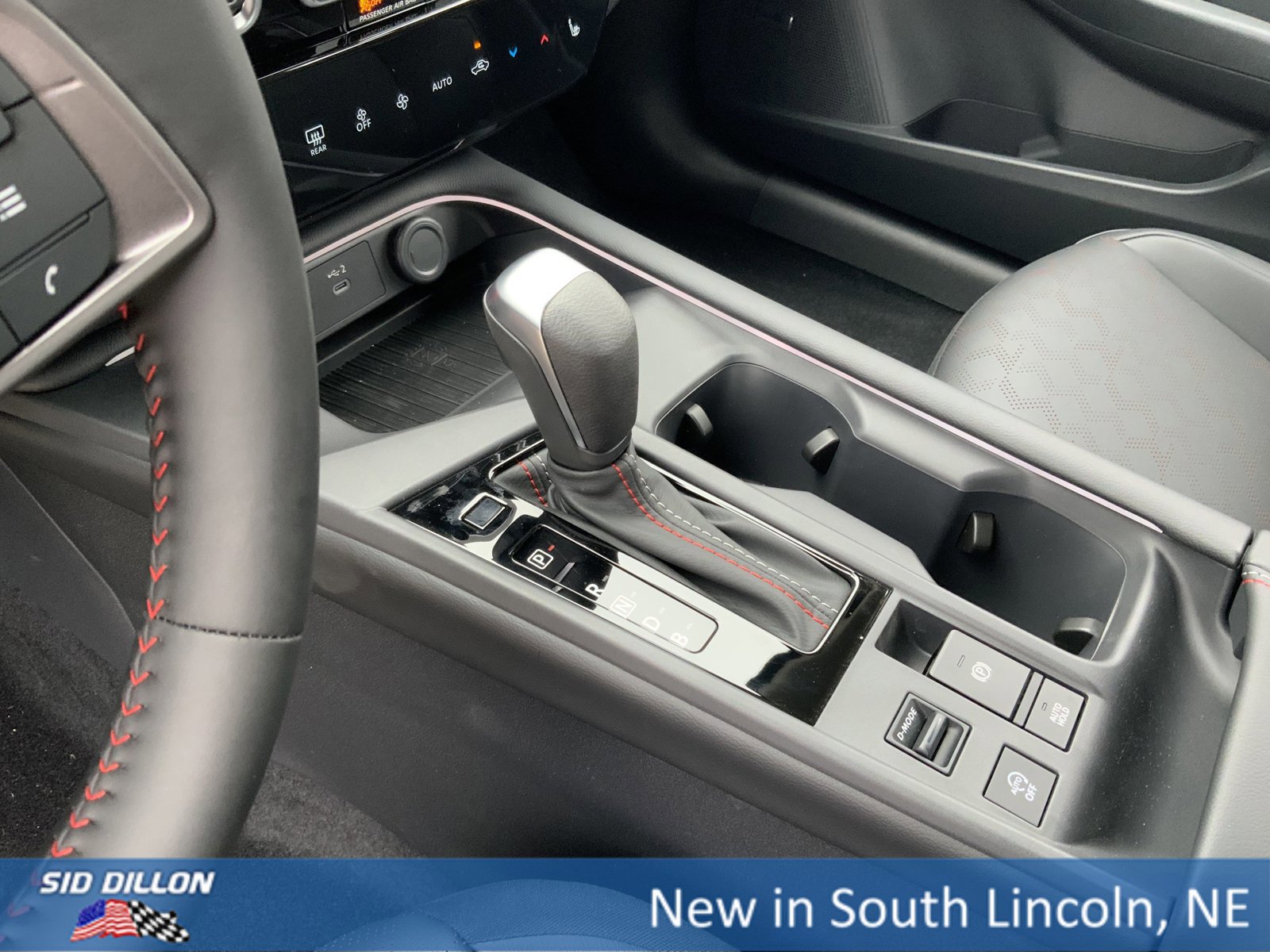 New 2026 Nissan Sentra SR w/ SR Premium Package image 8