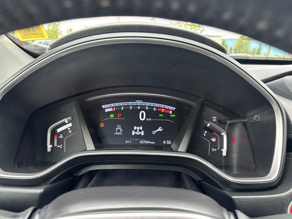 Certified 2021 Honda CR-V Touring image 30