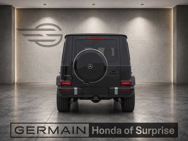 Used 2019 Mercedes-Benz G 550 image 5