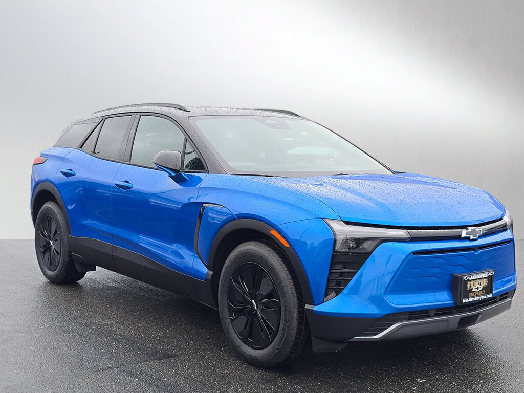 New 2026 Chevrolet Blazer EV LT FWD image 1