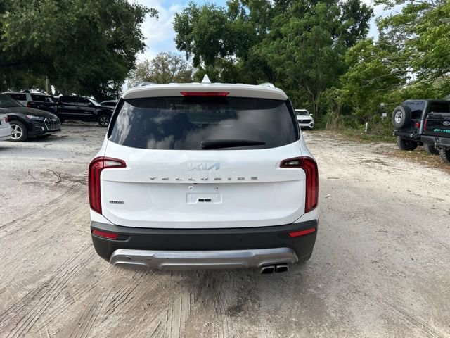 Used 2022 Kia Telluride SX w/ SX Prestige Package image 18