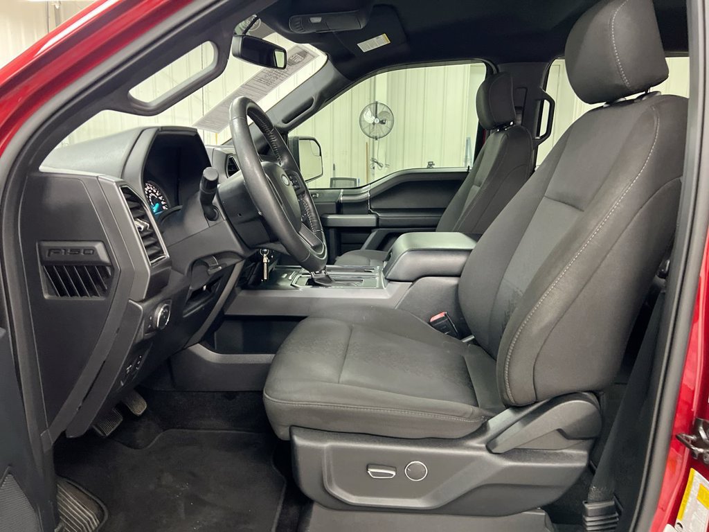 Used 2018 Ford F150 XLT w/ Equipment Group 301A Mid AWD/4WD image 19