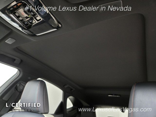 Certified 2022 Lexus NX 350 AWD w/ Vision Package image 15