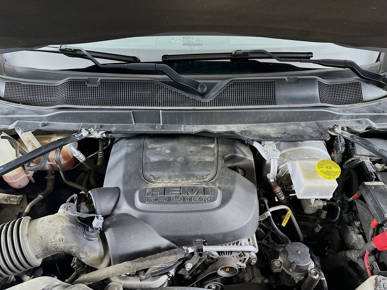 Used 2020 RAM 2500 Tradesman AWD/4WD image 25