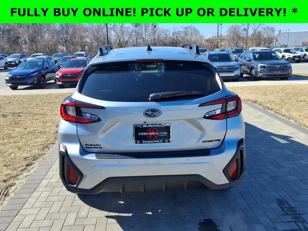 New 2026 Subaru Crosstrek 2.5i Limited image 6