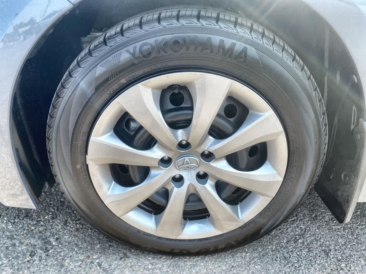 Certified 2026 Toyota Corolla LE FWD image 10
